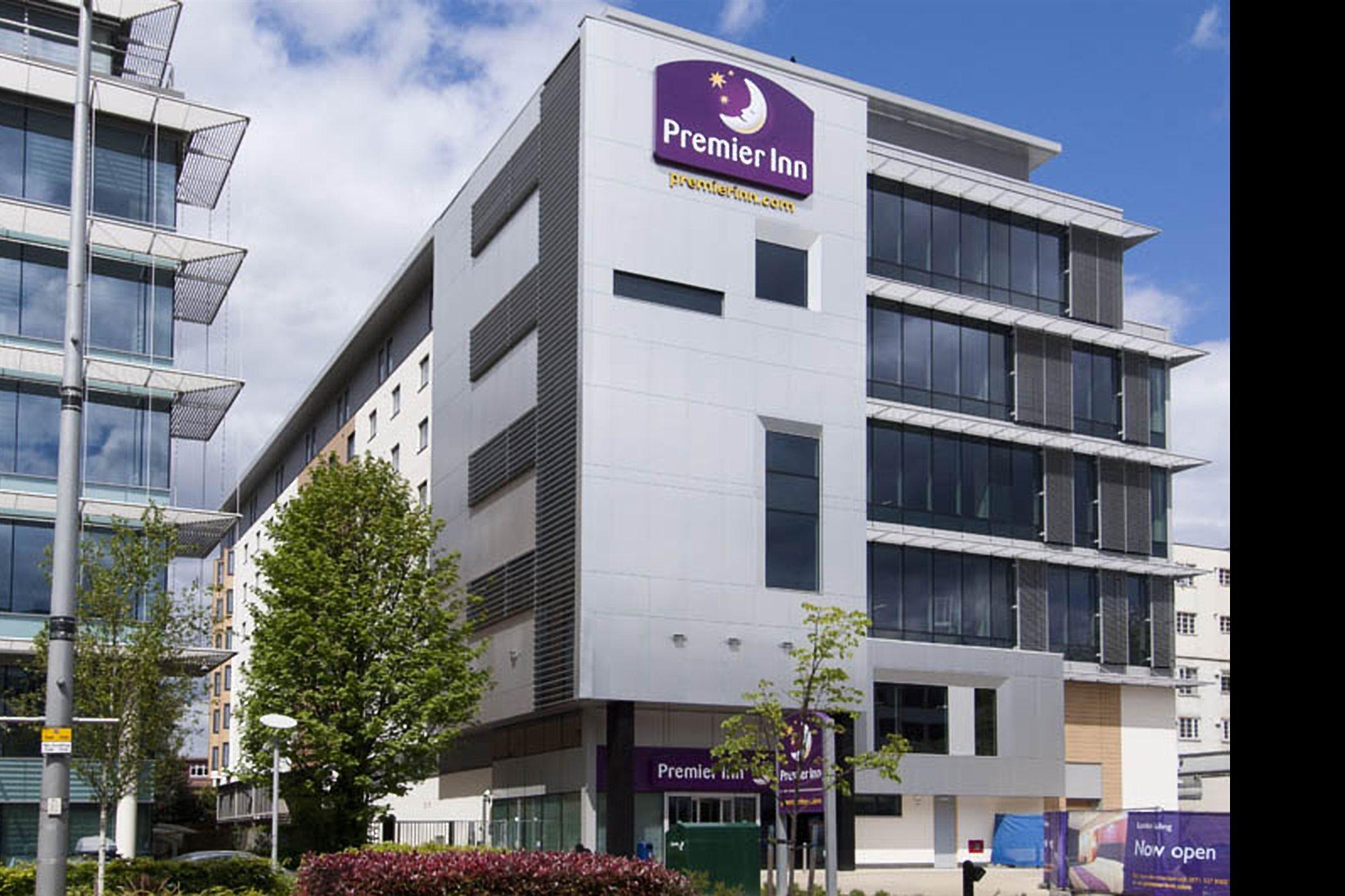 Premier Inn London Ealing Brentford Luaran gambar