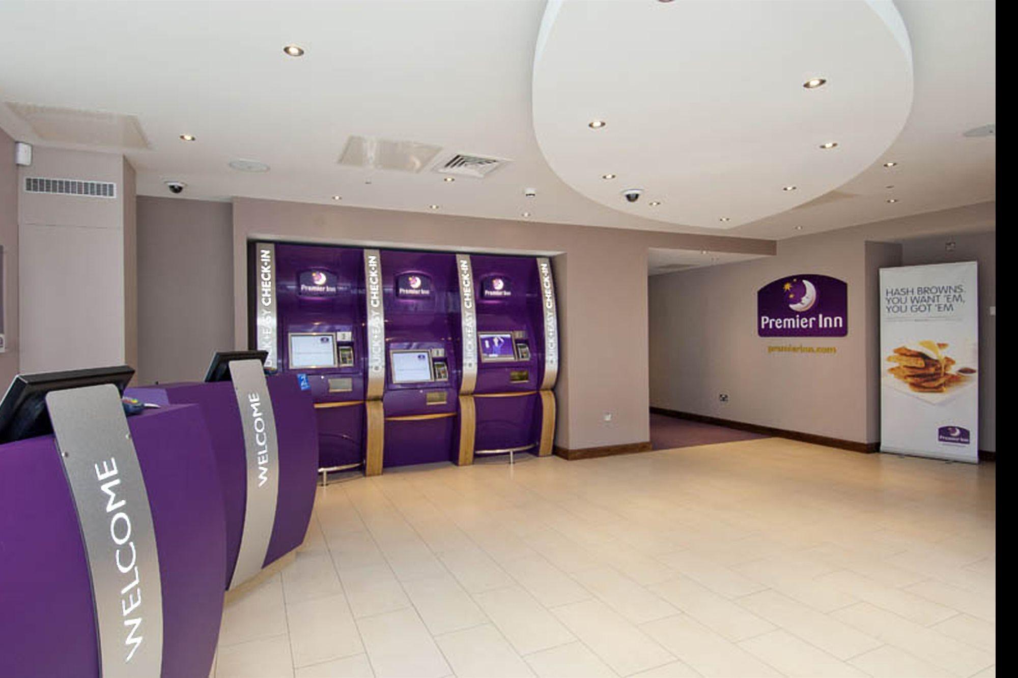 Premier Inn London Ealing Brentford Luaran gambar