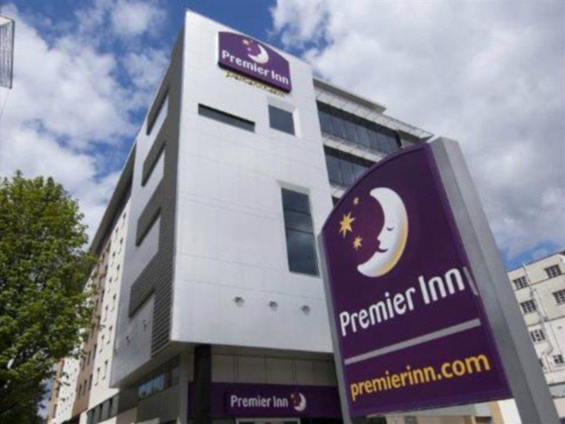Premier Inn London Ealing Brentford Luaran gambar
