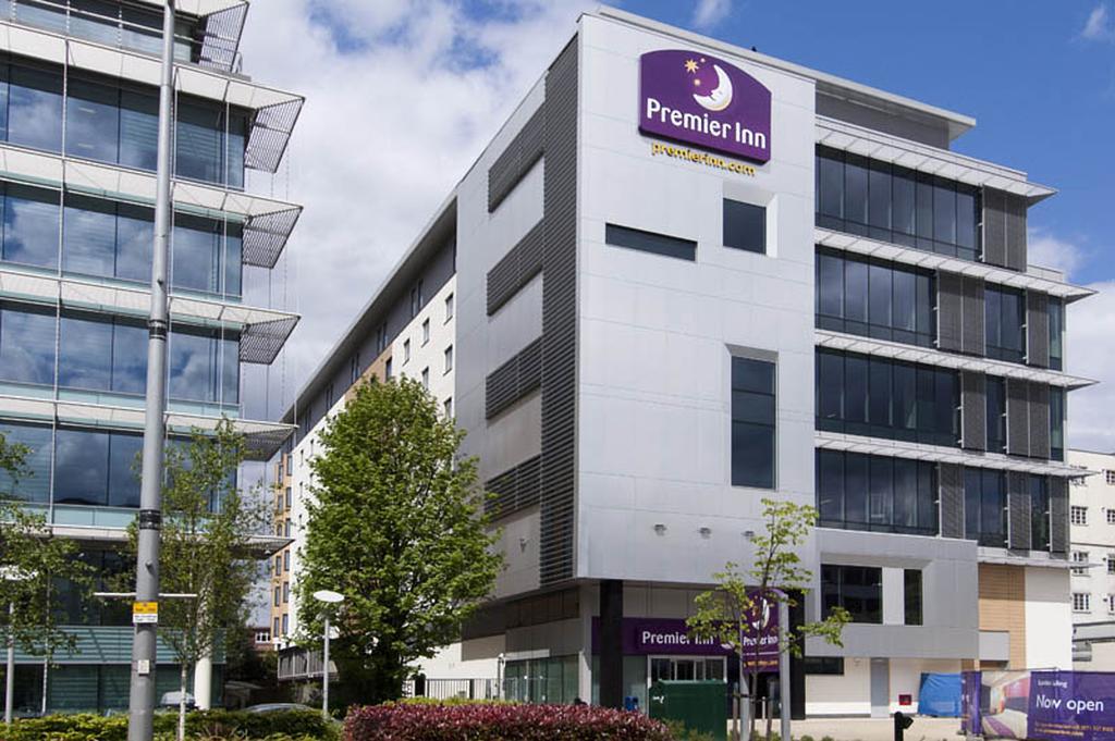 Premier Inn London Ealing Brentford Luaran gambar