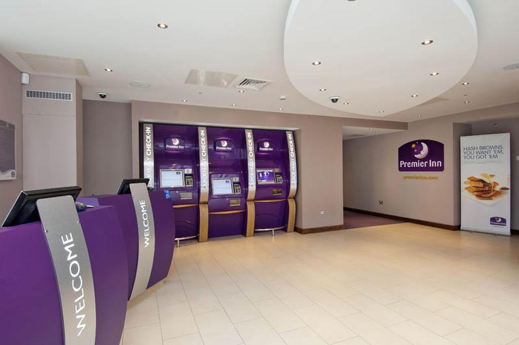 Premier Inn London Ealing Brentford Luaran gambar
