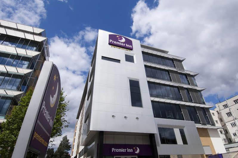 Premier Inn London Ealing Brentford Luaran gambar