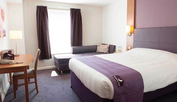 Premier Inn London Ealing Brentford Luaran gambar