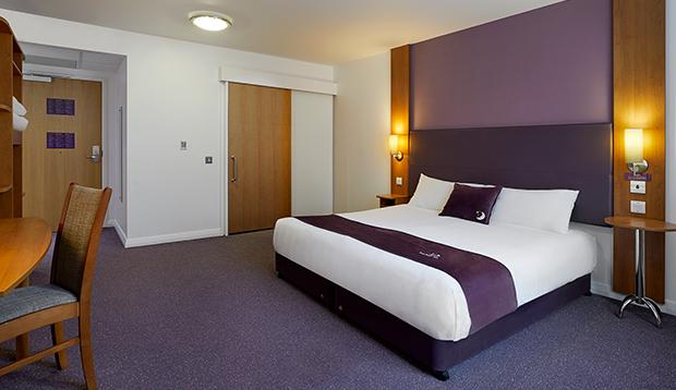 Premier Inn London Ealing Brentford Luaran gambar